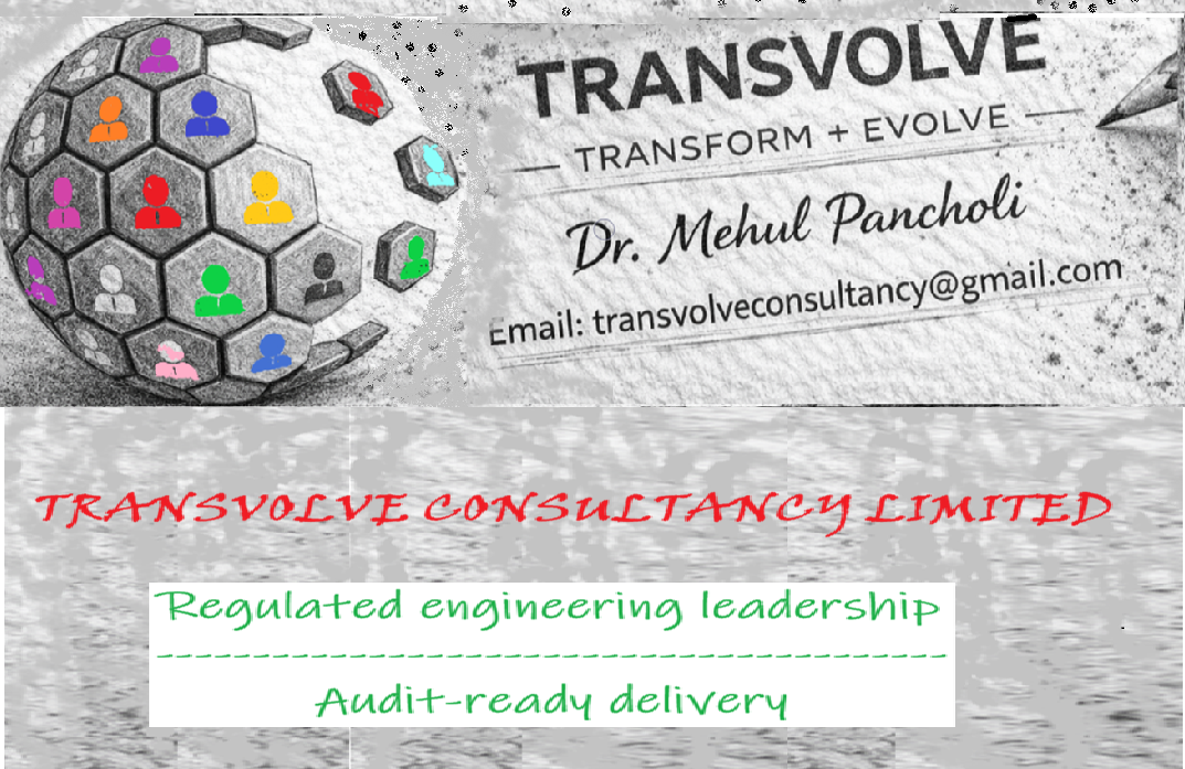 Transvolve brand sketch