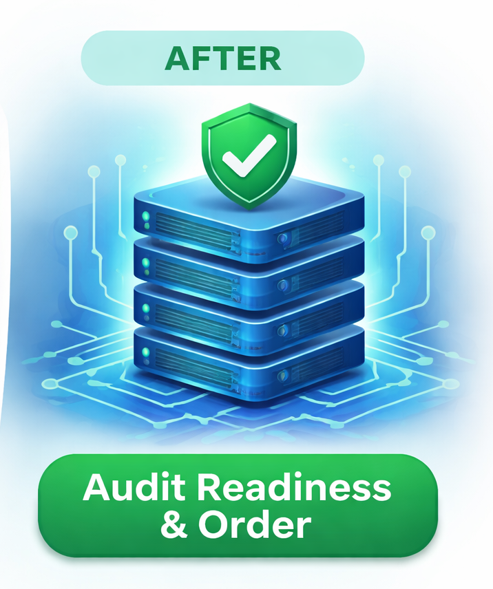 Audit Readiness